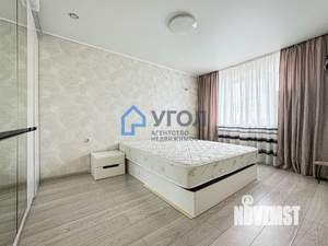 1-к квартира, на длительный срок, 45м2, 10/21 этаж