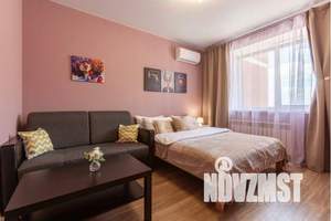 1-к квартира, посуточно, 41м2, 13/16 этаж