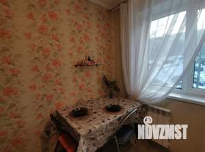2-к квартира, посуточно, 45м2, 1/1 этаж