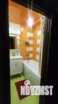 1-к квартира, посуточно, 35м2, 3/3 этаж