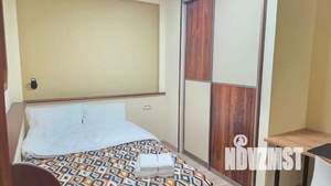 2-к квартира, посуточно, 40м2, 1/1 этаж