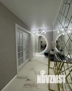 1-к квартира, посуточно, 45м2, 4/5 этаж