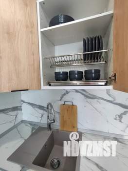 1-к квартира, посуточно, 45м2, 5/24 этаж