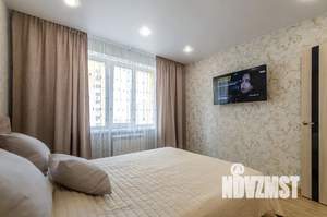 1-к квартира, посуточно, 40м2, 9/26 этаж