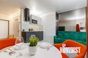 1-к квартира, посуточно, 33м2, 24/24 этаж