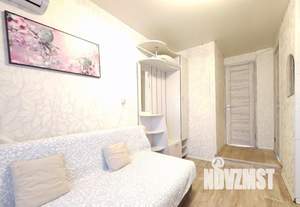 1-к квартира, посуточно, 20м2, 1/1 этаж