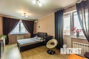 1-к квартира, посуточно, 50м2, 1/1 этаж
