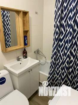 1-к квартира, посуточно, 32м2, 3/5 этаж