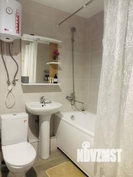 1-к квартира, посуточно, 40м2, 21/25 этаж