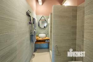 1-к квартира, посуточно, 63м2, 1/1 этаж