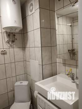 Студия квартира, на длительный срок, 26м2, 2/4 этаж