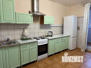 1-к квартира, посуточно, 41м2, 11/16 этаж