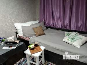 Студия квартира, посуточно, 24м2, 3/18 этаж