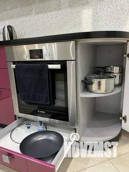 1-к квартира, посуточно, 51м2, 16/25 этаж