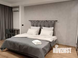 Студия квартира, посуточно, 35м2, 22/26 этаж