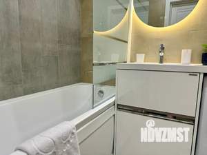 1-к квартира, посуточно, 41м2, 5/27 этаж