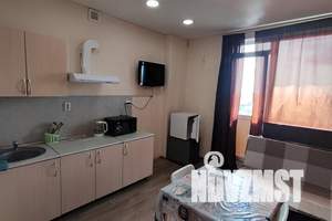 1-к квартира, посуточно, 28м2, 21/22 этаж