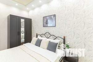 1-к квартира, посуточно, 40м2, 16/25 этаж