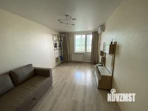 1-к квартира, на длительный срок, 41м2, 3/19 этаж
