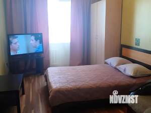 1-к квартира, посуточно, 46м2, 14/16 этаж