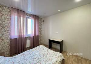 2-к квартира, на длительный срок, 56м2, 7/25 этаж