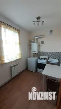 1-к квартира, на длительный срок, 33м2, 3/3 этаж