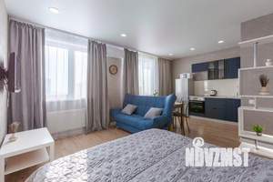 1-к квартира, посуточно, 30м2, 1/1 этаж