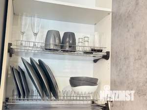 1-к квартира, посуточно, 43м2, 18/24 этаж