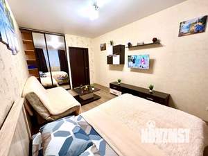 1-к квартира, посуточно, 47м2, 1/1 этаж