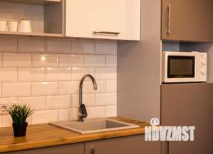 1-к квартира, посуточно, 45м2, 1/1 этаж