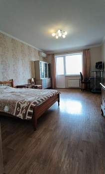 1-к квартира, на длительный срок, 53м2, 14/22 этаж