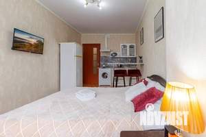 1-к квартира, посуточно, 22м2, 1/1 этаж