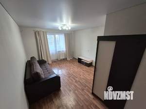 1-к квартира, на длительный срок, 41м2, 3/18 этаж