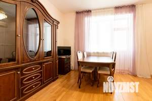 2-к квартира, посуточно, 60м2, 2/10 этаж