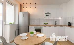 Студия квартира, посуточно, 41м2, 18/18 этаж