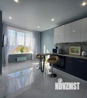 1-к квартира, на длительный срок, 40м2, 8/9 этаж