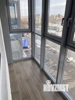 Студия квартира, на длительный срок, 33м2, 10/24 этаж