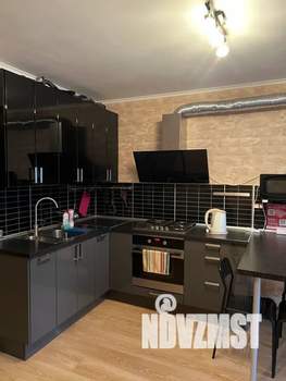 1-к квартира, посуточно, 40м2, 8/10 этаж