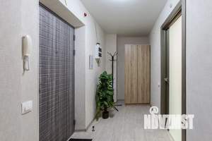 1-к квартира, посуточно, 46м2, 12/25 этаж