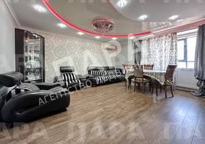 3-к квартира, на длительный срок, 90м2, 2/16 этаж