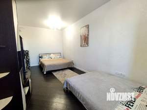 1-к квартира, посуточно, 37м2, 1/1 этаж