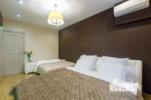 2-к квартира, посуточно, 77м2, 1/1 этаж