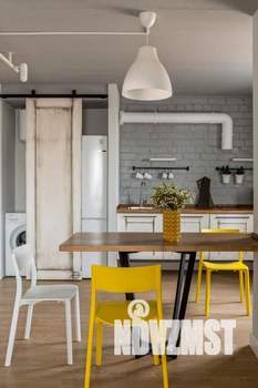 1-к квартира, посуточно, 39м2, 1/1 этаж