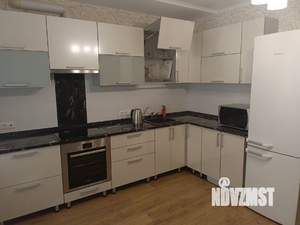 1-к квартира, посуточно, 41м2, 7/9 этаж