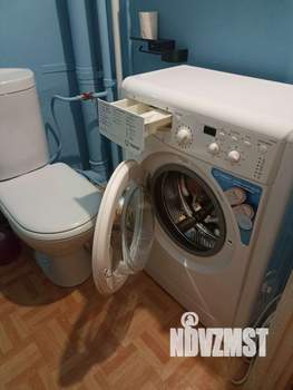 1-к квартира, на длительный срок, 31м2, 2/5 этаж