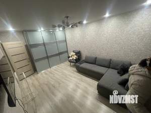 1-к квартира, на длительный срок, 39м2, 5/9 этаж