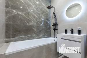 1-к квартира, посуточно, 57м2, 19/25 этаж