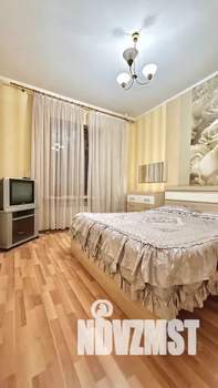 3-к квартира, посуточно, 60м2, 4/5 этаж