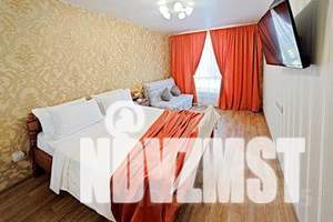 1-к квартира, посуточно, 38м2, 2/3 этаж