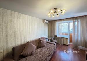 1-к квартира, на длительный срок, 35м2, 4/16 этаж